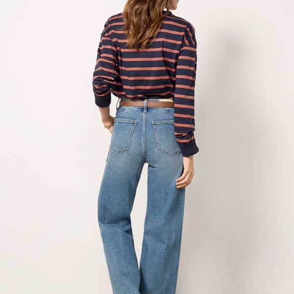 Pistola Penny Utility Jean. NWT. Size 29. - Picture 3 of 11